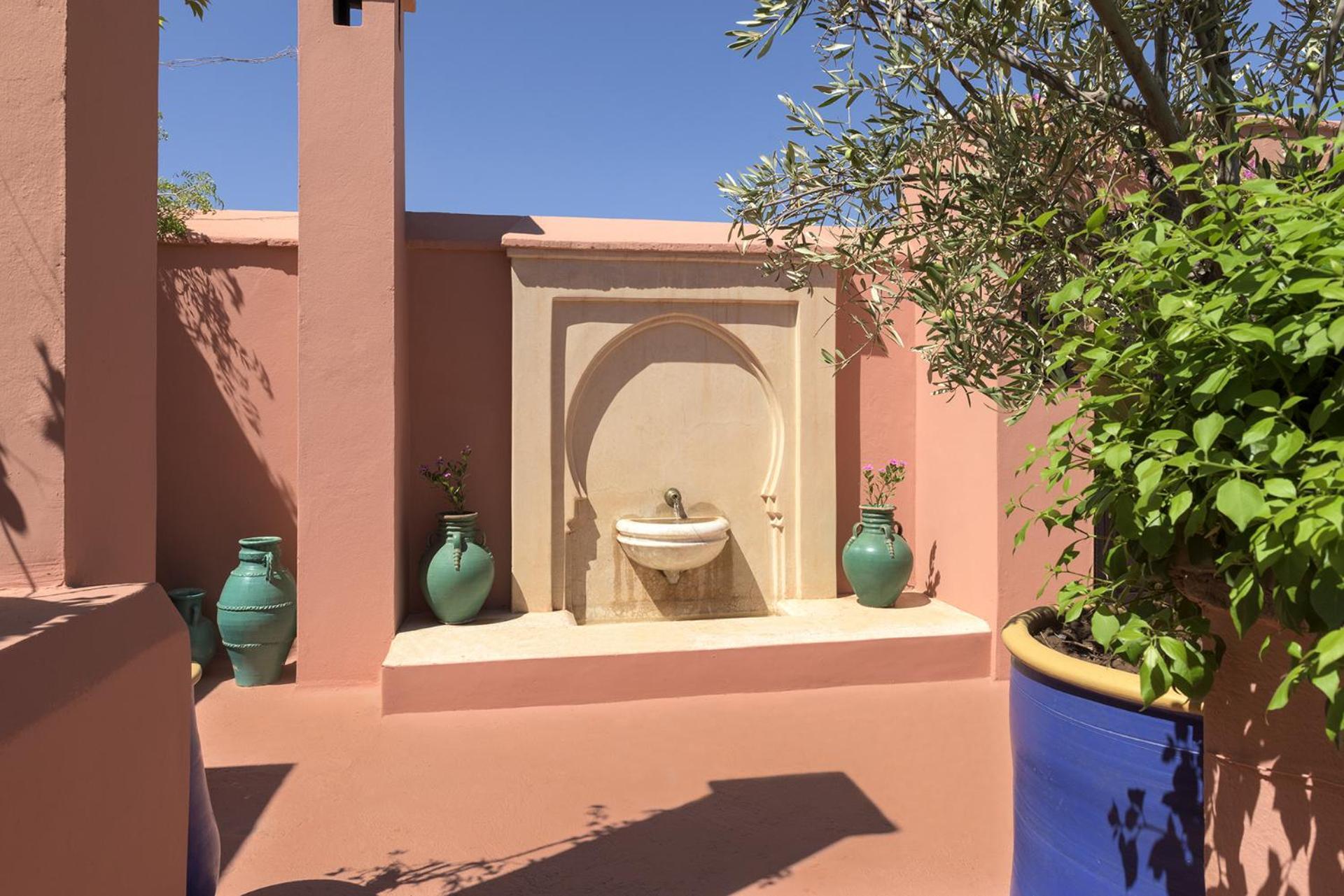 Hayati Riad Marrakesh
